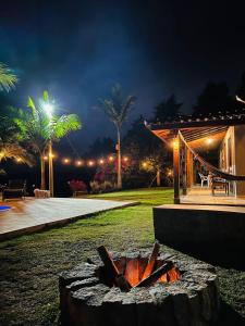 Sítio por do Sol - Pedra Azul - ES