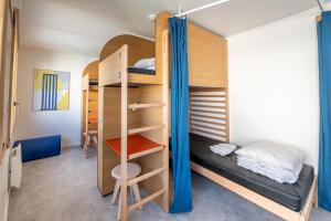 Auberges de jeunesse UCPA SPORT STATION HOSTEL PARIS : photos des chambres