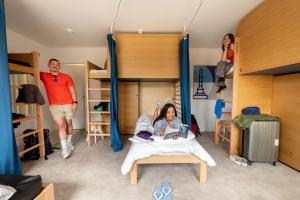 Auberges de jeunesse UCPA SPORT STATION HOSTEL PARIS : photos des chambres