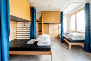 Auberges de jeunesse UCPA SPORT STATION HOSTEL PARIS : photos des chambres