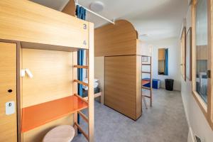 Auberges de jeunesse UCPA SPORT STATION HOSTEL PARIS : photos des chambres