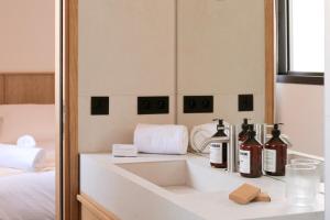 Hotels Hotel Moderne : photos des chambres