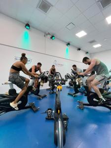 Auberges de jeunesse UCPA SPORT STATION HOSTEL PARIS : photos des chambres