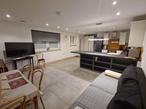 Modern two bedroom house