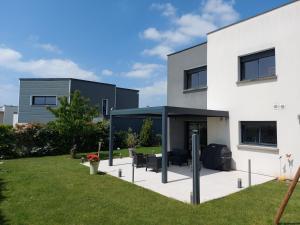 Maisons de vacances Maison entiere au calme a dix minutes de Rouen : photos des chambres