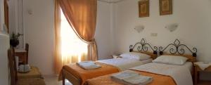 Pension Ilias Amorgos Greece