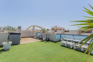 239 Amazing Penthouse Cabo Roig-Alicante Holiday