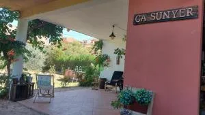 Ca Sunyer - Batea