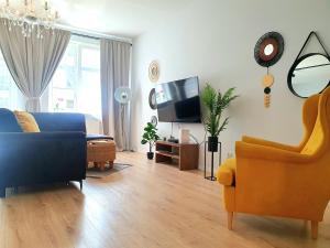 Apartament Amber Dwie Sypialnie Stare Miasto