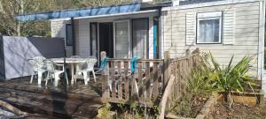 Campings mobil-home 6 places : photos des chambres