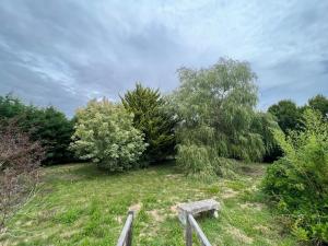 Maisons de vacances La cle des champs - Les Grais : photos des chambres