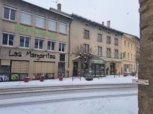 Hotels Le Barriol : photos des chambres