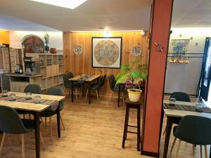 Hotels Le Barriol : photos des chambres