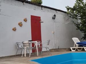 CASINHA AZULPIRINOPOLIS