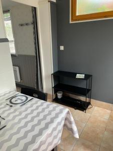 Maisons de vacances Gites de Montvaltin : photos des chambres