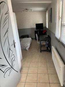 Maisons de vacances Gites de Montvaltin : photos des chambres