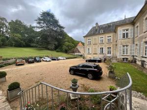 B&B / Chambres d'hotes Chateau de Beaujeu : photos des chambres