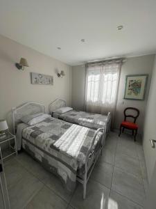 Petite maison près du centre