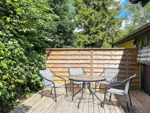 4 person holiday home in Beddingestrand-By Traum