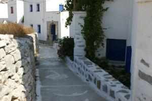 Pension Ilias Amorgos Greece