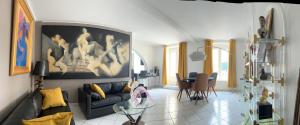 Appartements Interieur d'Artistes : photos des chambres