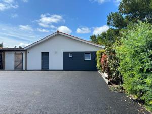 Maisons de vacances Bienvenue chez Oslo : photos des chambres