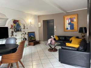 Intérieur dArtistes