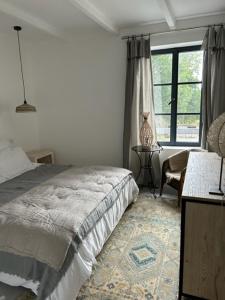 Villas LES ROCHES BLEUES : photos des chambres