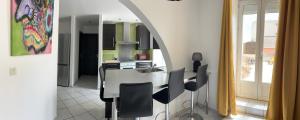 Appartements Interieur d'Artistes : photos des chambres