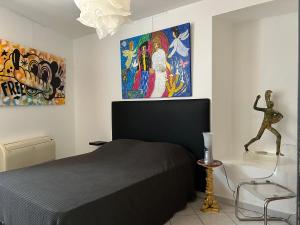 Appartements Interieur d'Artistes : photos des chambres