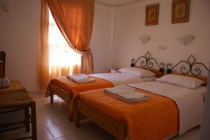 Pension Ilias Amorgos Greece