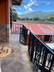 Cabañas Guadalupe Volcán