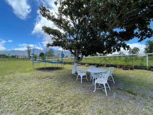 Cabañas Guadalupe Volcán