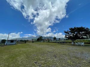 Cabañas Guadalupe Volcán