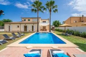 Ideal Property Mallorca - Villa Romana - Crestatx