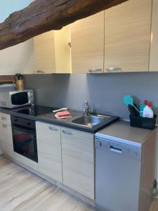Maisons de vacances Gites de Montvaltin : photos des chambres