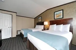 Instalodge Hotel and Suites Karnes City - Beeville