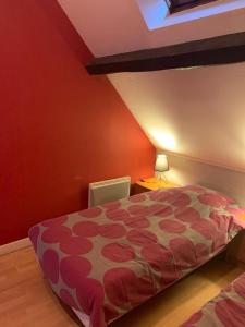 Maisons de vacances Gites de Montvaltin : photos des chambres