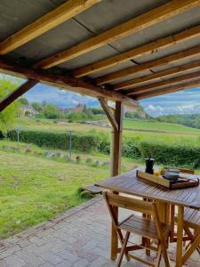 Petite maison dans la prairie