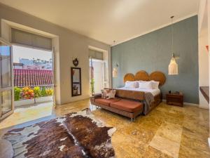 San Pedro Claver Premiun DUPLEX - Private JACUZZI