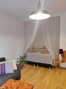 Möysä beach apartment