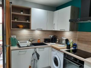 Appartements Lisiere de la Foret : photos des chambres