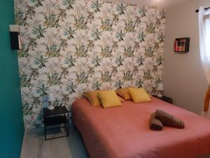 Appartements Lisiere de la Foret : photos des chambres