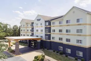 Fairfield Inn by Marriott North Little Rock - Lonoke