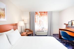 King Room room in Fairfield Inn by Marriott Little Rock North