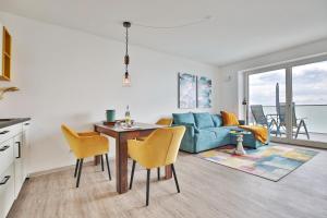 Haus Sommertraum Haus Sommertraum, Appartement 5 "Sonnensegel"