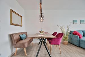 Haus Sommertraum Haus Sommertraum, Appartement 6 "Sonnendeck"