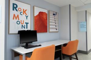 Holiday Inn Express - Rocky Mount - Sports Center by IHG