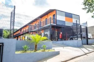 Mini House - Flats e suítes - 圣湖镇