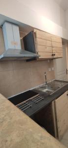 Stone apartment